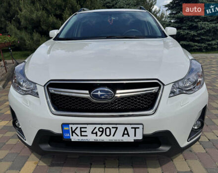 Белый Субару ХВ, объемом двигателя 2 л и пробегом 113 тыс. км за 15500 $, фото 5 на Automoto.ua
