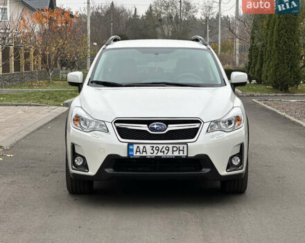 Белый Субару ХВ, объемом двигателя 2 л и пробегом 77 тыс. км за 15500 $, фото 1 на Automoto.ua
