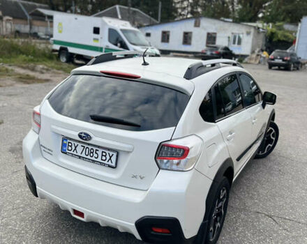 Белый Субару ХВ, объемом двигателя 2 л и пробегом 200 тыс. км за 14300 $, фото 2 на Automoto.ua