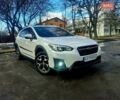 Білий Субару ХВ, об'ємом двигуна 2 л та пробігом 108 тис. км за 17800 $, фото 1 на Automoto.ua