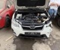 Белый Субару ХВ, объемом двигателя 2 л и пробегом 126 тыс. км за 4500 $, фото 1 на Automoto.ua