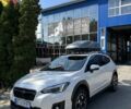 Білий Субару ХВ, об'ємом двигуна 2 л та пробігом 84 тис. км за 18800 $, фото 1 на Automoto.ua