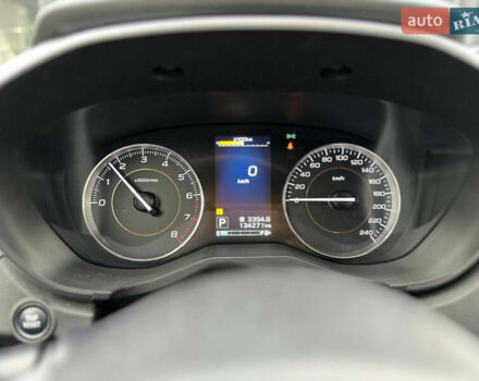 Білий Субару ХВ, об'ємом двигуна 2 л та пробігом 134 тис. км за 16500 $, фото 11 на Automoto.ua