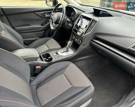 Білий Субару ХВ, об'ємом двигуна 2 л та пробігом 134 тис. км за 16500 $, фото 17 на Automoto.ua