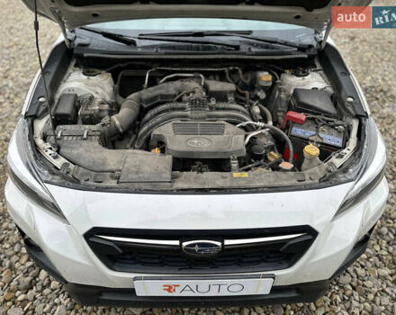 Білий Субару ХВ, об'ємом двигуна 2 л та пробігом 134 тис. км за 16500 $, фото 9 на Automoto.ua