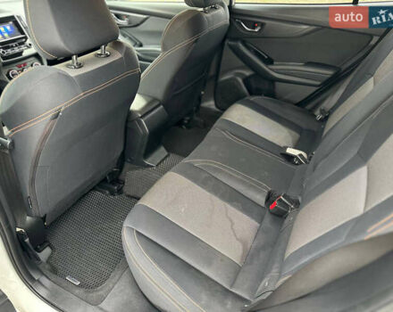 Білий Субару ХВ, об'ємом двигуна 2 л та пробігом 134 тис. км за 16500 $, фото 15 на Automoto.ua