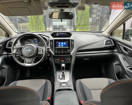 Білий Субару ХВ, об'ємом двигуна 2 л та пробігом 134 тис. км за 16500 $, фото 10 на Automoto.ua