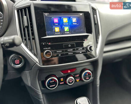 Білий Субару ХВ, об'ємом двигуна 2 л та пробігом 134 тис. км за 16500 $, фото 12 на Automoto.ua