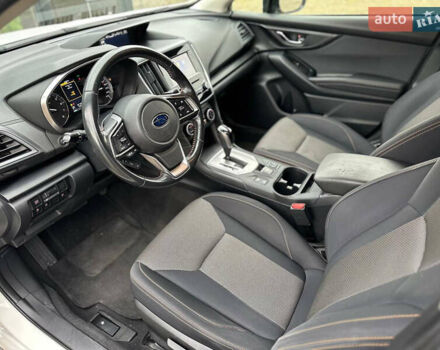 Білий Субару ХВ, об'ємом двигуна 2 л та пробігом 134 тис. км за 16500 $, фото 14 на Automoto.ua