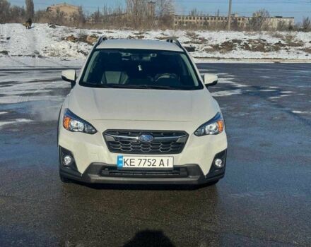 Белый Субару ХВ, объемом двигателя 2 л и пробегом 33 тыс. км за 18800 $, фото 10 на Automoto.ua