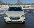 Белый Субару ХВ, объемом двигателя 2 л и пробегом 33 тыс. км за 18800 $, фото 1 на Automoto.ua