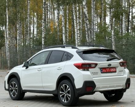 Белый Субару ХВ, объемом двигателя 2 л и пробегом 120 тыс. км за 15500 $, фото 2 на Automoto.ua