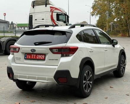 Белый Субару ХВ, объемом двигателя 2 л и пробегом 120 тыс. км за 15500 $, фото 1 на Automoto.ua