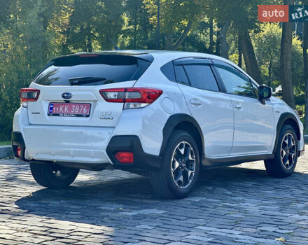 Белый Субару ХВ, объемом двигателя 2 л и пробегом 43 тыс. км за 24500 $, фото 6 на Automoto.ua