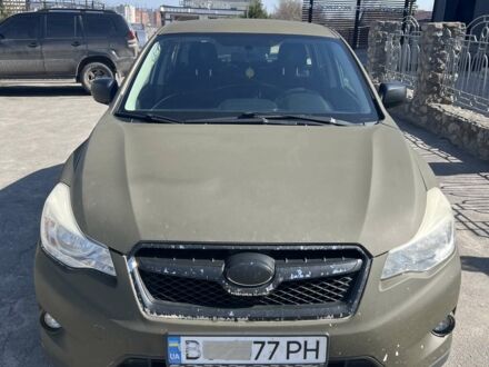 Белый Субару ХВ, объемом двигателя 2 л и пробегом 238 тыс. км за 11304 $, фото 1 на Automoto.ua