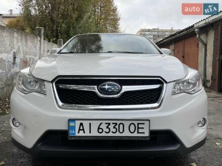 Субару ХВ 2012 в Киеве на Automoto.ua Белый Субару ХВ, объемом двигателя 2 л и пробегом 164 тыс. км за 10950 $, фото 1 на Automoto.ua