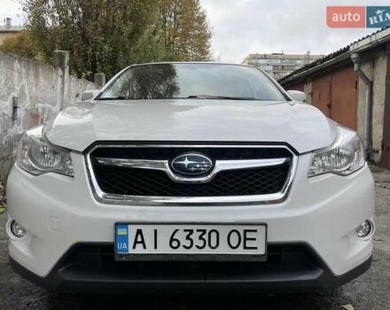 Субару ХВ 2012 в Киеве на Automoto.ua Белый Субару ХВ, объемом двигателя 2 л и пробегом 164 тыс. км за 10950 $, фото 1 на Automoto.ua