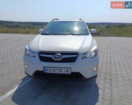 Белый Субару ХВ, объемом двигателя 2 л и пробегом 132 тыс. км за 11900 $, фото 1 на Automoto.ua