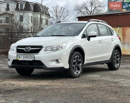 Белый Субару ХВ, объемом двигателя 2 л и пробегом 177 тыс. км за 8950 $, фото 1 на Automoto.ua