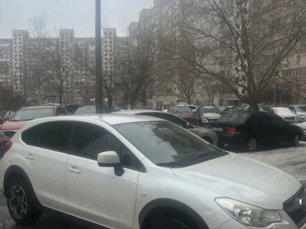 Білий Субару ХВ, об'ємом двигуна 1.6 л та пробігом 205 тис. км за 9300 $, фото 1 на Automoto.ua