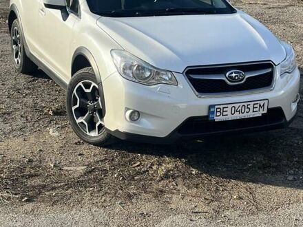 Субару ХВ 2014 в Николаеве на Automoto.ua Белый Субару ХВ, объемом двигателя 1.6 л и пробегом 120 тыс. км за 11500 $, фото 1 на Automoto.ua