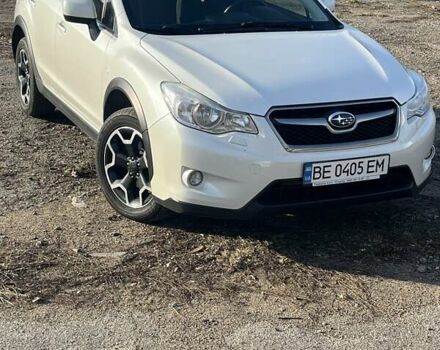 Белый Субару ХВ, объемом двигателя 1.6 л и пробегом 120 тыс. км за 11500 $, фото 1 на Automoto.ua
