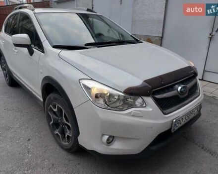 Белый Субару ХВ, объемом двигателя 2 л и пробегом 154 тыс. км за 11500 $, фото 1 на Automoto.ua