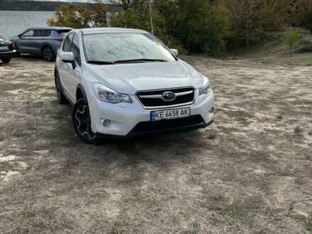 Білий Субару ХВ, об'ємом двигуна 1.6 л та пробігом 182 тис. км за 9300 $, фото 1 на Automoto.ua
