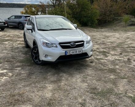 Білий Субару ХВ, об'ємом двигуна 1.6 л та пробігом 182 тис. км за 9300 $, фото 1 на Automoto.ua