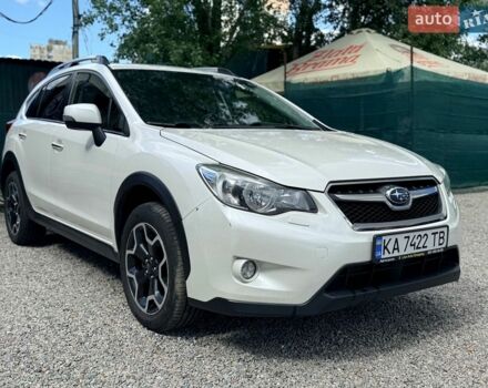 Белый Субару ХВ, объемом двигателя 2 л и пробегом 146 тыс. км за 11799 $, фото 1 на Automoto.ua