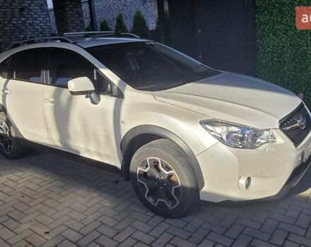 Субару ХВ 2014 в Ирпене на Automoto.ua Белый Субару ХВ, объемом двигателя 1.6 л и пробегом 99 тыс. км за 11999 $, фото 1 на Automoto.ua