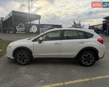 Субару ХВ 2015 в Киеве на Automoto.ua Белый Субару ХВ, объемом двигателя 1.6 л и пробегом 174 тыс. км за 9500 $, фото 1 на Automoto.ua