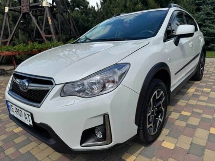 Белый Субару ХВ, объемом двигателя 2 л и пробегом 115 тыс. км за 15000 $, фото 1 на Automoto.ua