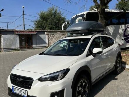 Субару ХВ 2017 в Одессе на Automoto.ua Белый Субару ХВ, объемом двигателя 2 л и пробегом 84 тыс. км за 18800 $, фото 1 на Automoto.ua