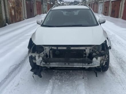 Белый Субару ХВ, объемом двигателя 2 л и пробегом 105 тыс. км за 13700 $, фото 1 на Automoto.ua