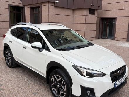 Белый Субару ХВ, объемом двигателя 2 л и пробегом 69 тыс. км за 17500 $, фото 1 на Automoto.ua