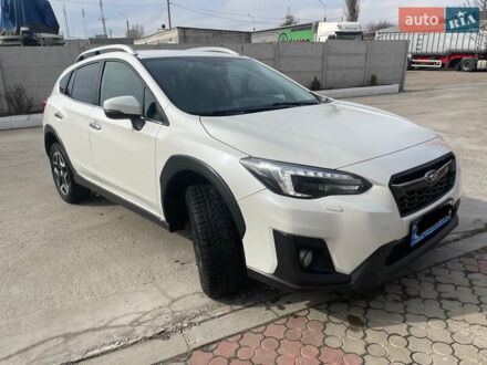 Субару ХВ 2018 у Запоріжжя на Automoto.ua Білий Субару ХВ, об'ємом двигуна 2 л та пробігом 91 тис. км за 18000 $, фото 1 на Automoto.ua
