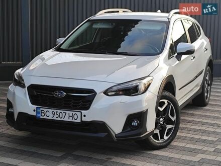 Белый Субару ХВ, объемом двигателя 2 л и пробегом 106 тыс. км за 17800 $, фото 1 на Automoto.ua