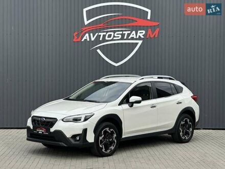 Субару ХВ 2020 в Мукачеве на Automoto.ua Белый Субару ХВ, объемом двигателя 2 л и пробегом 56 тыс. км за 21900 $, фото 1 на Automoto.ua