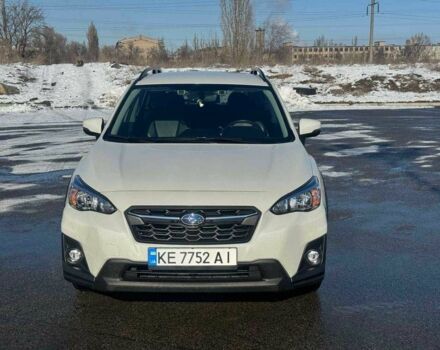 Белый Субару ХВ, объемом двигателя 2 л и пробегом 33 тыс. км за 18800 $, фото 1 на Automoto.ua