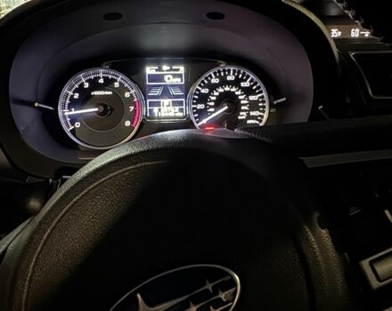 Бежевий Субару ХВ, об'ємом двигуна 2 л та пробігом 186 тис. км за 12199 $, фото 6 на Automoto.ua