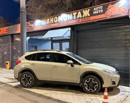 Бежевий Субару ХВ, об'ємом двигуна 2 л та пробігом 186 тис. км за 12199 $, фото 7 на Automoto.ua