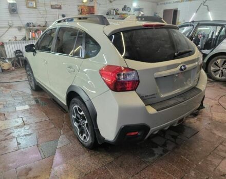 Бежевий Субару ХВ, об'ємом двигуна 2 л та пробігом 186 тис. км за 12199 $, фото 5 на Automoto.ua