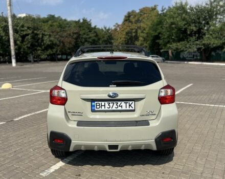 Бежевый Субару ХВ, объемом двигателя 2 л и пробегом 218 тыс. км за 11500 $, фото 2 на Automoto.ua