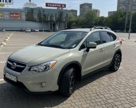 Бежевый Субару ХВ, объемом двигателя 2 л и пробегом 218 тыс. км за 11500 $, фото 3 на Automoto.ua