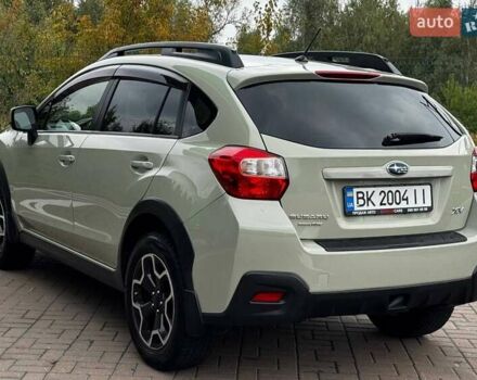 Бежевый Субару ХВ, объемом двигателя 2 л и пробегом 225 тыс. км за 10700 $, фото 27 на Automoto.ua