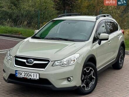 Субару ХВ 2013 в Киеве на Automoto.ua Бежевый Субару ХВ, объемом двигателя 2 л и пробегом 225 тыс. км за 10700 $, фото 1 на Automoto.ua