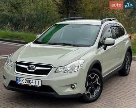 Субару ХВ 2013 в Киеве на Automoto.ua Бежевый Субару ХВ, объемом двигателя 2 л и пробегом 225 тыс. км за 10700 $, фото 1 на Automoto.ua