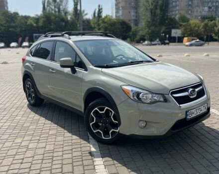 Бежевый Субару ХВ, объемом двигателя 2 л и пробегом 218 тыс. км за 11500 $, фото 1 на Automoto.ua