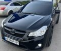 Черный Субару ХВ, объемом двигателя 2 л и пробегом 50 тыс. км за 13500 $, фото 1 на Automoto.ua